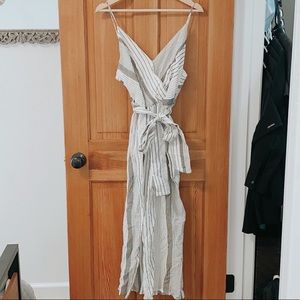 Black & White Pantsuit